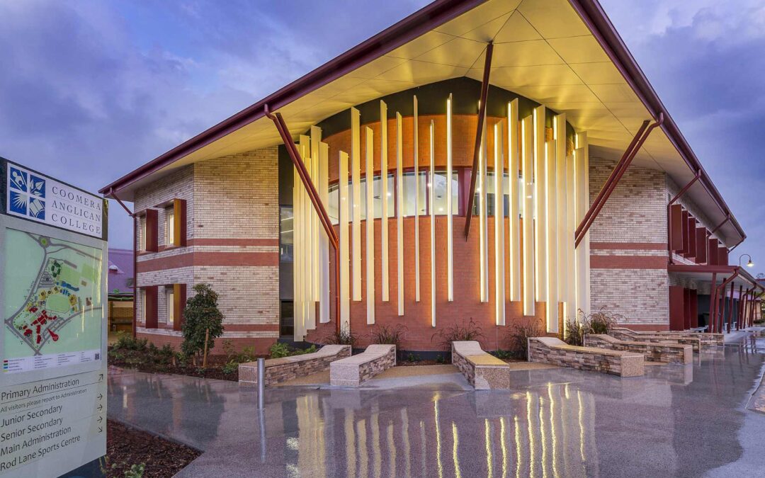 Coomer anglican college